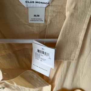 Club monaco Marnee shirt